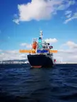 Navio-tanque de óleo/produtos químicos à venda
