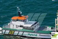 Navio de serviço para parques eólicos à venda