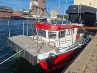 Catamarã à venda