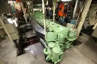 Navio graneleiro à venda