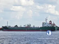 Navio-tanque de óleo/produtos químicos à venda