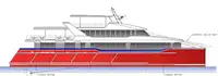 Catamarã à venda