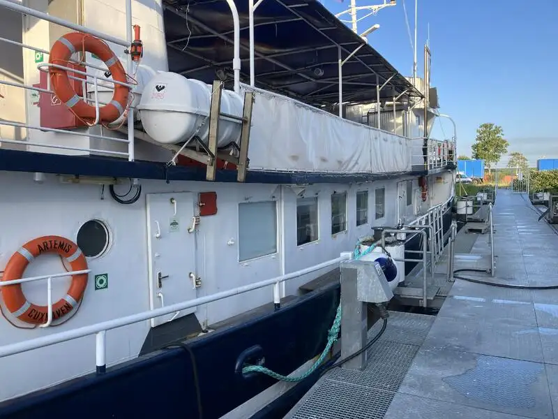 Navio graneleiro à venda
