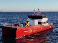 Barcos de trabalho à venda
