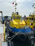 Rebocador à venda
