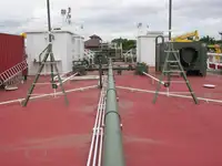 Barcaça à venda