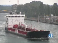 Navio-tanque de óleo/produtos químicos à venda