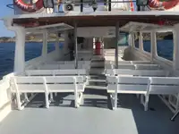 Navio de passageiros à venda