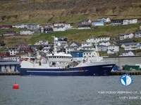 Navio de pesca de arrasto à venda