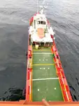 Barco de tripulação à venda
