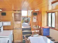 Navio de cruzeiro à venda