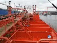 Navio-tanque de óleo/produtos químicos à venda