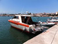 Barcos de trabalho à venda