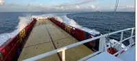 Barco de tripulação à venda