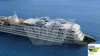 Navio de cruzeiro à venda