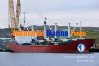 Navio frigorífico à venda