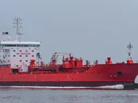 Navio-tanque de óleo/produtos químicos à venda