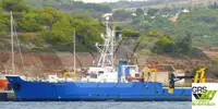 Navio de pesquisa à venda