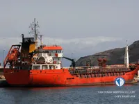 Navio-tanque de óleo/produtos químicos à venda