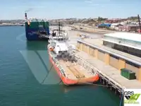 Navio de abastecimento à venda