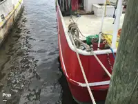 Navio de pesca de arrasto à venda