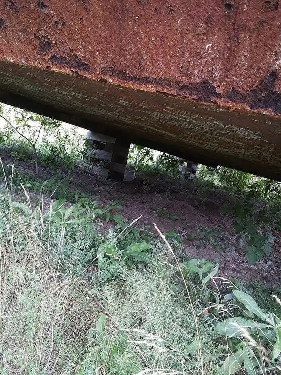 Barcaça à venda