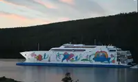 Navio RoPax à venda