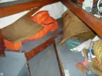 Barcaça à venda