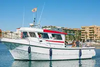 Navio balsa à venda