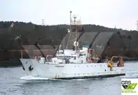 Navio de pesquisa à venda