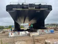 Navio de serviço para parques eólicos à venda