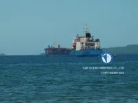 Navio-tanque de óleo/produtos químicos à venda
