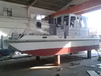 Rebocador à venda