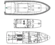 Navio de pesquisa à venda