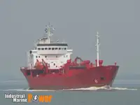 Navio-tanque de óleo/produtos químicos à venda