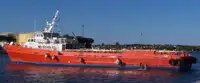 Barco de tripulação à venda