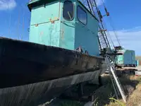 Barcos de trabalho à venda