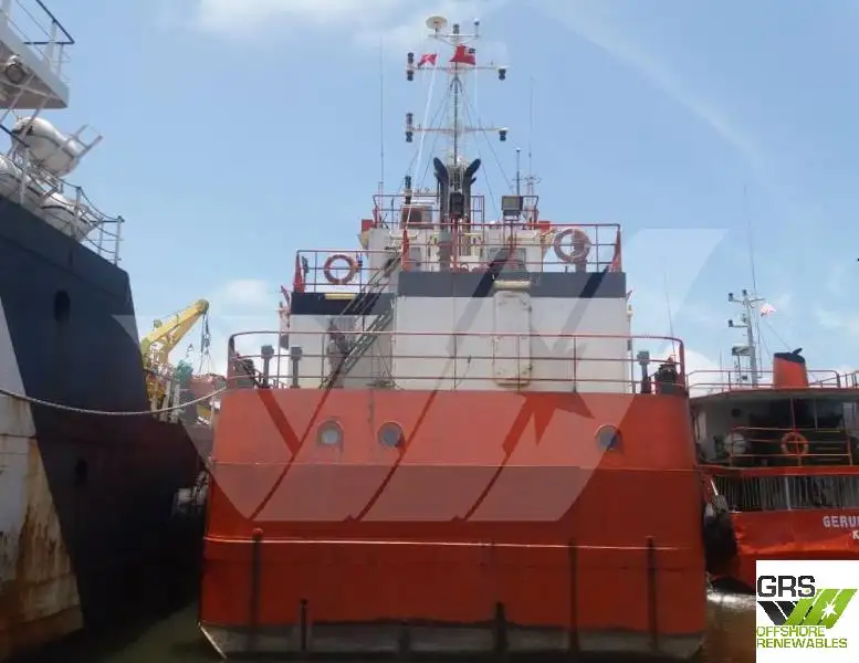 Balsa de desembarque, tanque à venda
