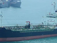 Navio-tanque de óleo/produtos químicos à venda