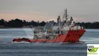 Navio de abastecimento à venda