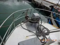 Navio de pesca de arrasto à venda