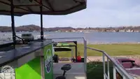 Navio porta-contêineres à venda
