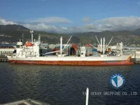Navio Reefer à venda