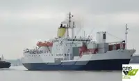 Navio graneleiro à venda