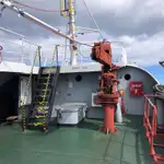 Navio de pesca de linha de mão à venda
