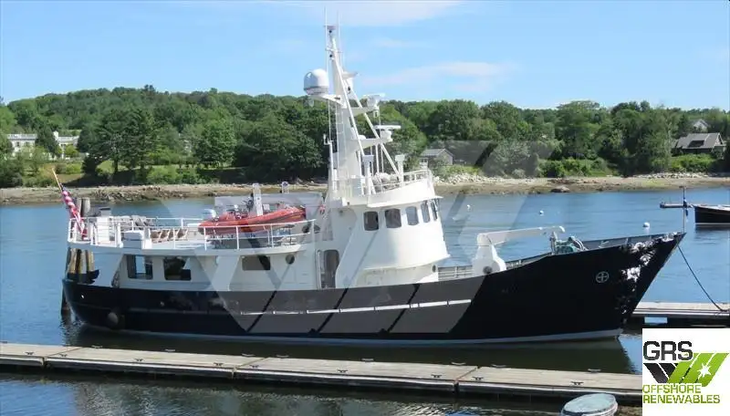 Barcos de trabalho à venda