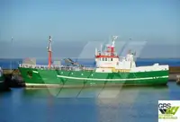 Navio de patrulha à venda