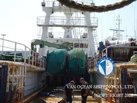 Navio de pesca de arrasto à venda