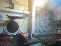 Navio frigorífico à venda