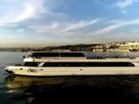 Navio de passageiros à venda